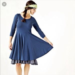 Matilda Jane Fairest Navy Dress